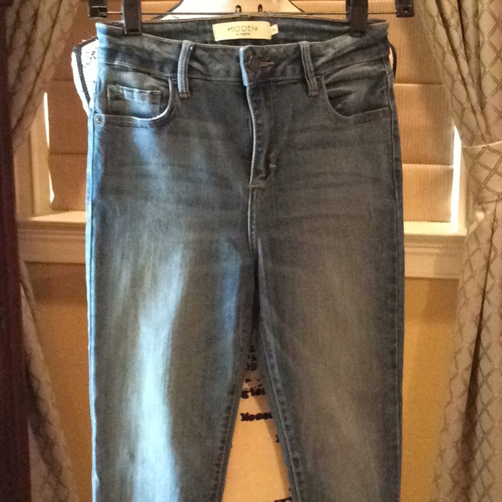 Hidden jeans